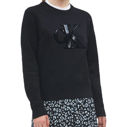 Sweatshirt Logo monogramme - Calvin Klein Jeans - Modalova