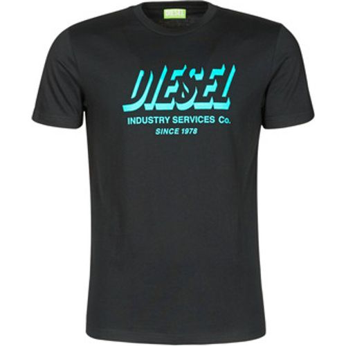 Diesel T-Shirt A01849-0GRAM-9XX - Diesel - Modalova