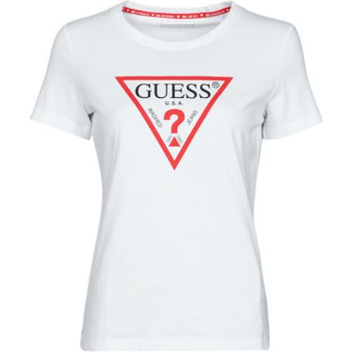 Guess T-Shirt SS CN ORIGINAL TEE - Guess - Modalova