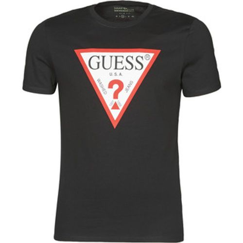 T-Shirt CN SS ORIGINAL LOGO TEE - Guess - Modalova