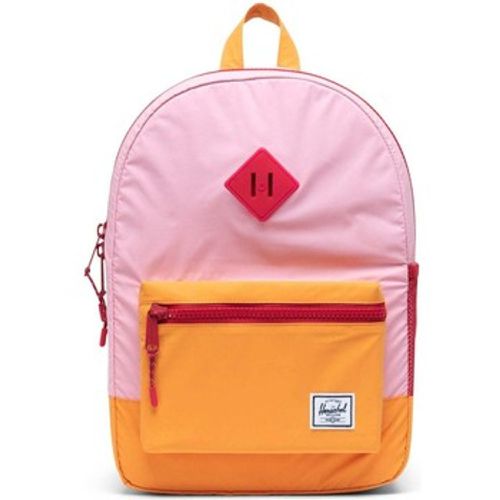 Rucksack Youth Candy Pink Reflective/Blazing Orange Reflective/Red Light - Herschel - Modalova