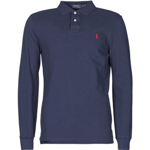 Poloshirt POLO AJUSTE DROIT EN COTON BASIC MESH LOGO PONY PLAYER - Polo Ralph Lauren - Modalova