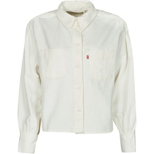 Blusen ZOEY PLEAT UTILITY SHIRT - Levis - Modalova