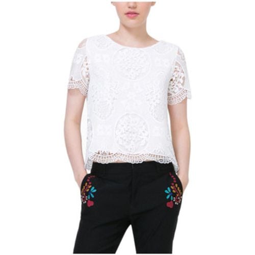 Desigual Poloshirt 33030 - Desigual - Modalova