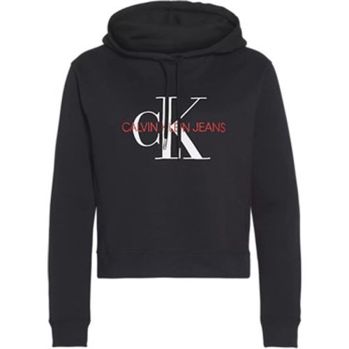 Sweatshirt Monogram boxy - Calvin Klein Jeans - Modalova