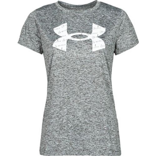 T-Shirt TECH TWIST BL SSC - Under Armour - Modalova