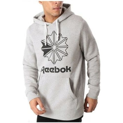 Sweatshirt Big Logo Hoodie - Reebok Sport - Modalova