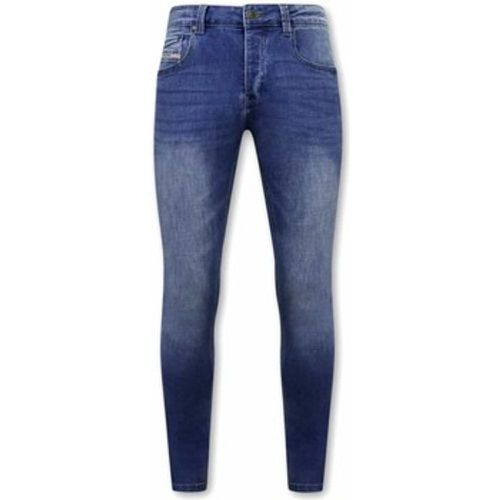 Slim Fit Jeans Stretch Jeans Klassische A - True Rise - Modalova