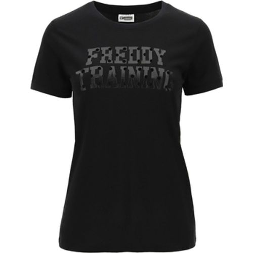 Freddy T-Shirt F0WTRT1-N - Freddy - Modalova