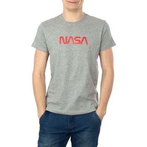 T-Shirts & Poloshirts BIG WORM O NECK - NASA - Modalova