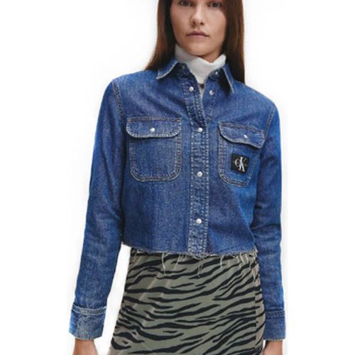 Jeansjacken Style utilitaire denim - Calvin Klein Jeans - Modalova