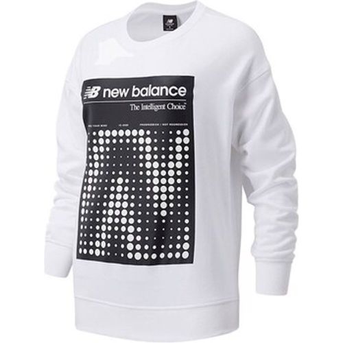 New Balance Sweatshirt WT03524 - New Balance - Modalova