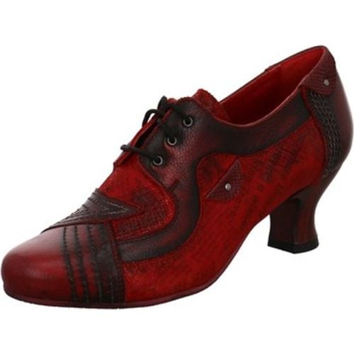 Simen Pumps 09336 ROT - Simen - Modalova