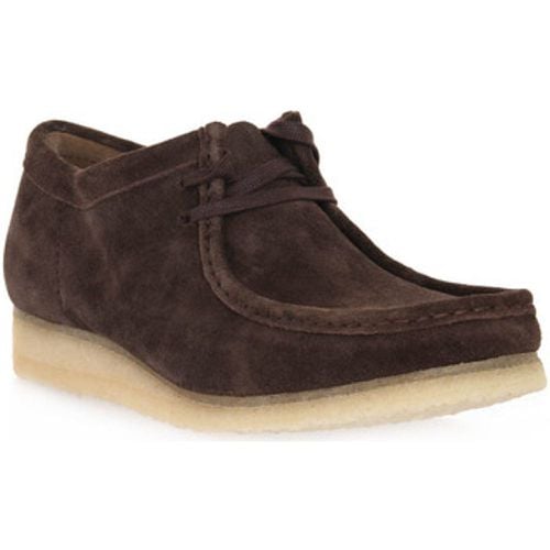 Clarks Damenschuhe WALLABEE BROWN - Clarks - Modalova