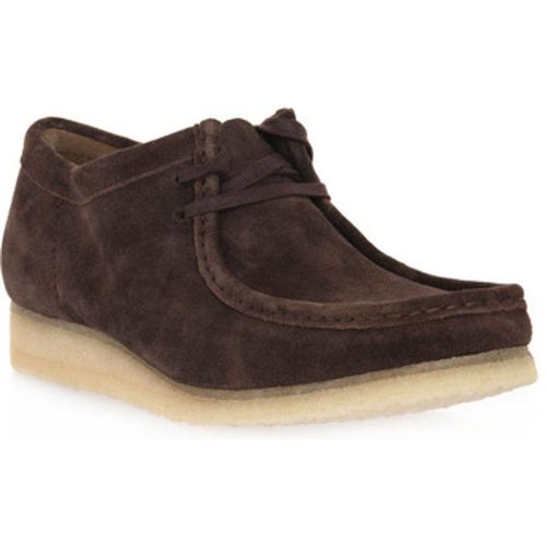 Clarks Herrenschuhe WALLABEE BROWN - Clarks - Modalova