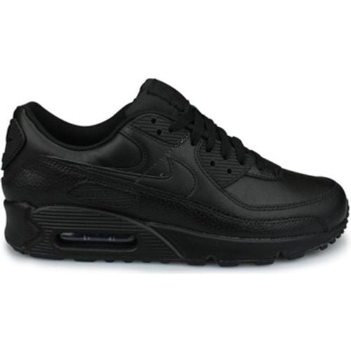 Sneaker Air Max 90 Leather Noir - Nike - Modalova