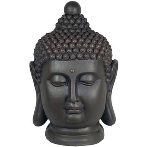 Statuetten und Figuren Magnesia-Buddha-Kopf - Signes Grimalt - Modalova