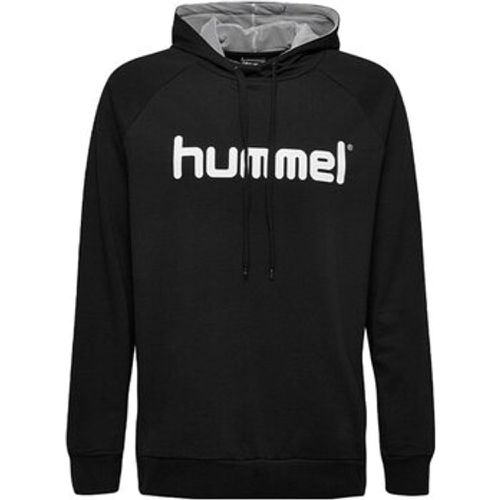 Pullover Sport HMLGO COTTON LOGO HOODIE 203511 2001 - Hummel - Modalova