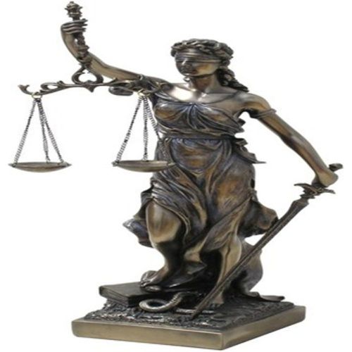 Statuetten und Figuren Göttin Der Gerechtigkeit - Signes Grimalt - Modalova