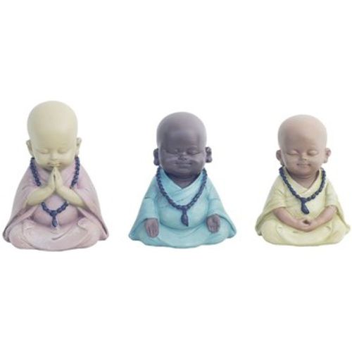 Statuetten und Figuren Buddha Set 3 Einheiten - Signes Grimalt - Modalova