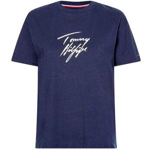 Tommy Hilfiger T-Shirt UW0UW03019 - Tommy Hilfiger - Modalova