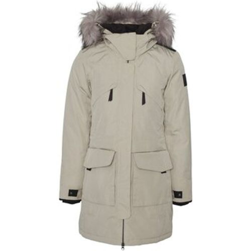 Damen-Jacke Sport NORDIC Parka W,dry sand 1059475 357 - North Bend - Modalova