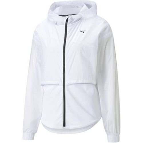 Damen-Jacke Sport Train Ultra Hooded Jacket 520271 002 - Puma - Modalova