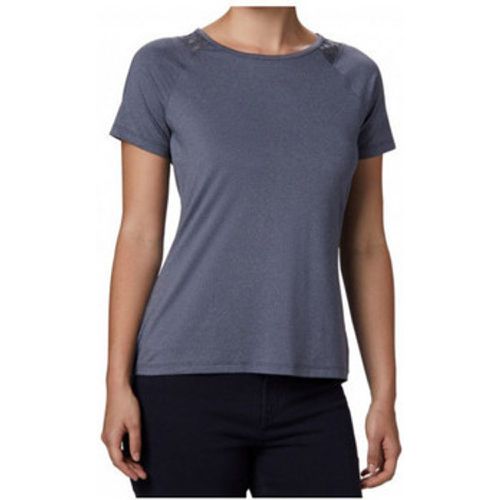 T-Shirt Camicia a Maniche Corte Donna Peak to Point t-shirt - Columbia - Modalova