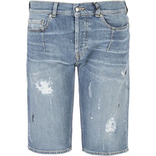 Shorts UID481547P | Short Jeans - Les Hommes - Modalova