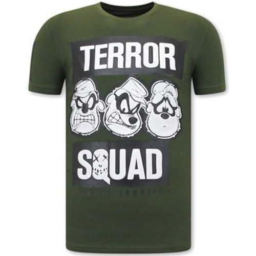 T-Shirt Beagle Boys Squad Fun Shirts - Local Fanatic - Modalova