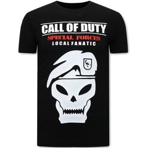 Local Fanatic T-Shirt Call Of Duty - Local Fanatic - Modalova