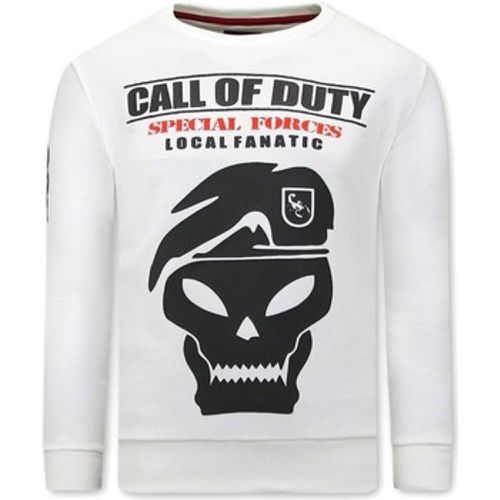 Sweatshirt Call Of Duty - Local Fanatic - Modalova