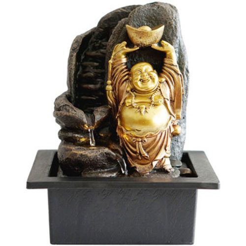 Statuetten und Figuren Glücklicher Buddha-Brunnen - Signes Grimalt - Modalova