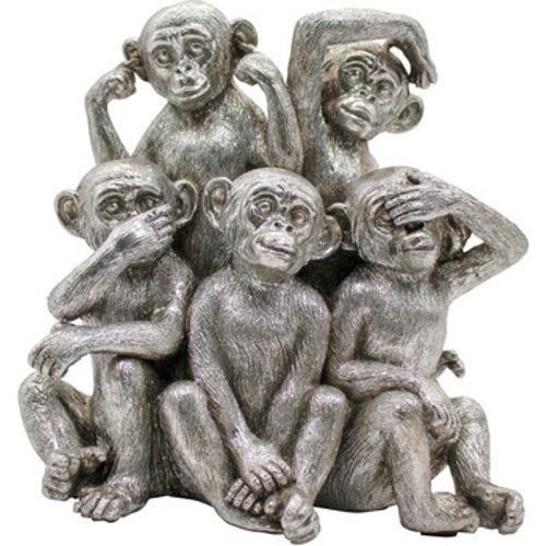Statuetten und Figuren Affe - Signes Grimalt - Modalova