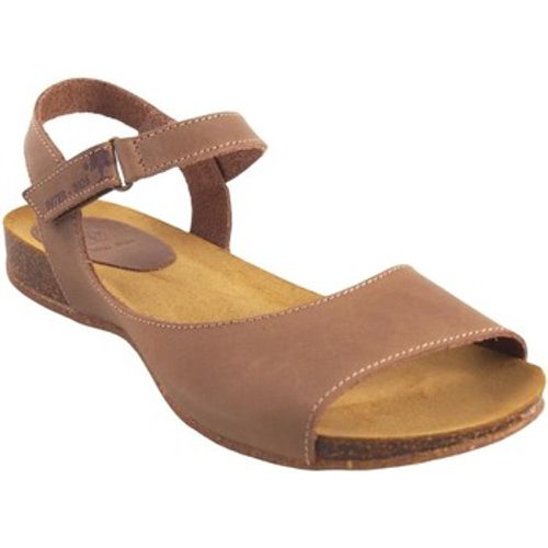 Schuhe INTER BIOS Damensandale 4458 beige - Interbios - Modalova