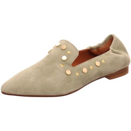 Damenschuhe Slipper 1121-salvia - Paoli Firenze - Modalova