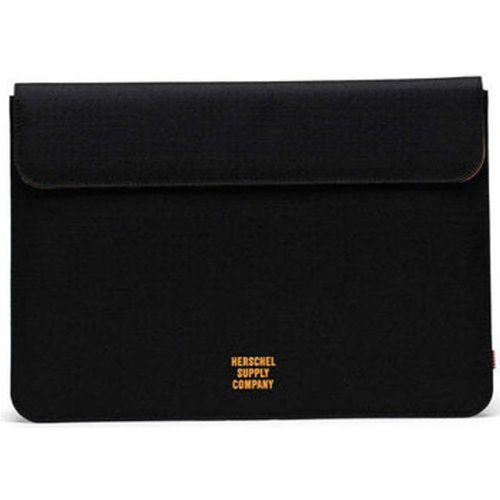 Laptop-Taschen Spokane Sleeve for MacBook Black Ripstop/Blazing Orange - Herschel - Modalova