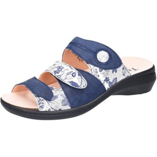 Clogs Pantoletten CAMILLA INDIGO/KOMBI 3-000078-8010 - Think - Modalova