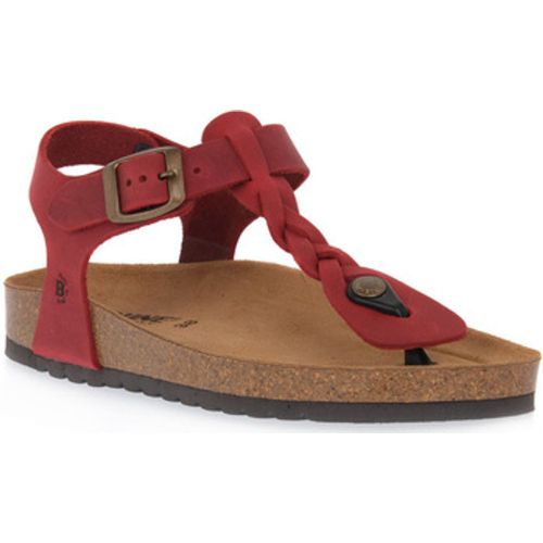 Sandalen 994 ROSSO INGRASSATO - Bioline - Modalova