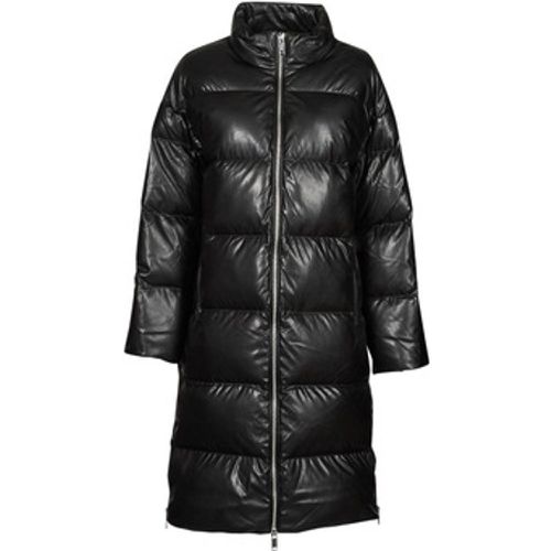 Daunenjacken LONG FAUX LTHR PUFFER - MICHAEL Michael Kors - Modalova