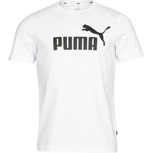 Puma T-Shirt ESS LOGO TEE - Puma - Modalova