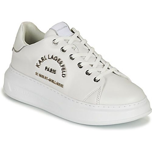 Sneaker KAPRI METAL MAISON KARL LACE - Karl Lagerfeld - Modalova