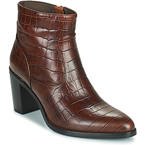 Damenstiefel IZEL V3 CAIMAN COGNAC - Adige - Modalova