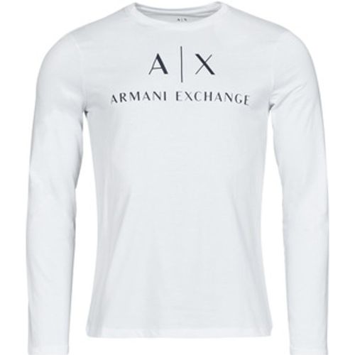 Langarmshirt 8NZTCH - Armani Exchange - Modalova