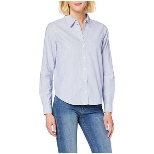 Only Blusen Marcia Shirt - Blue - Only - Modalova