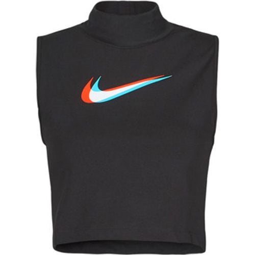 Nike Tank Top W NSW TANK MOCK PRNT - Nike - Modalova