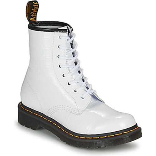 Dr. Martens Damenstiefel 1460 W - Dr. Martens - Modalova