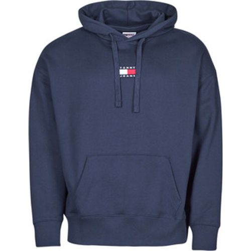 Sweatshirt TJM TOMMY BADGE HOODIE - Tommy Jeans - Modalova