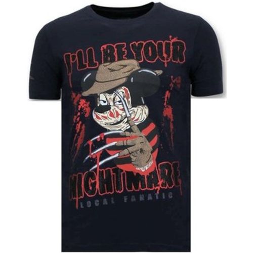 Lf T-Shirt Freddy Krueger - Lf - Modalova
