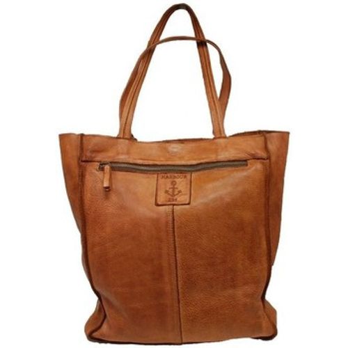 Handtasche Mode Accessoires al-Elbe 1 B3.6595-Elbe-1-cognac - Harbour 2nd - Modalova